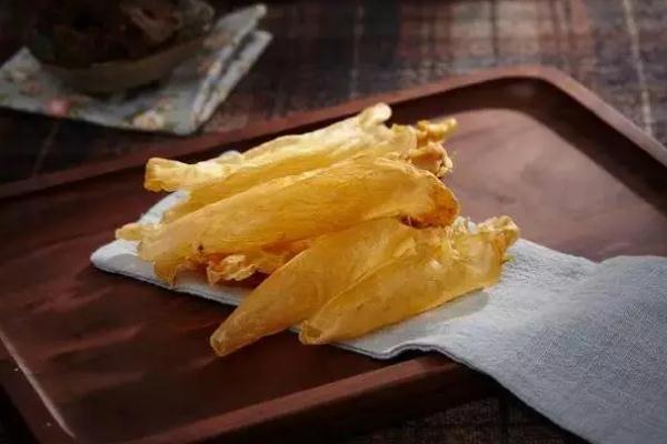 魚膠是熱性還是涼性的 魚膠是發物嗎