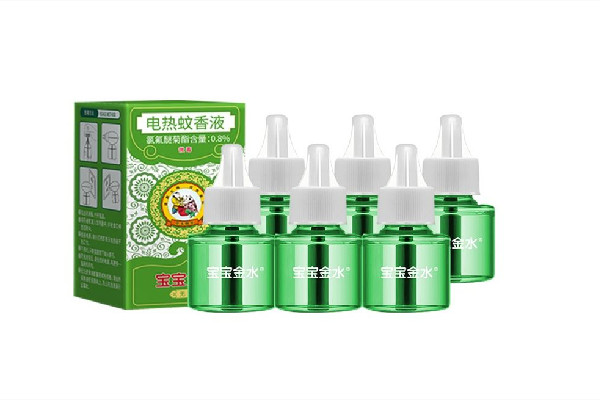 寶寶金水電蚊香液怎么樣 寶寶金水電蚊香液含有害物質嗎