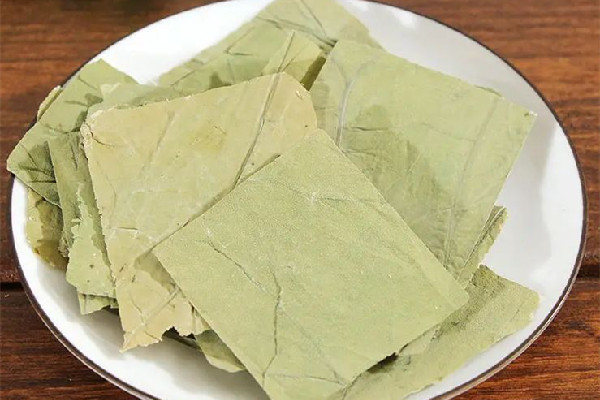 干荷葉會不會發霉 干荷葉發霉了洗凈曬干還能用嗎