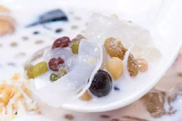 清補涼是哪里的特產 清補涼的歷史由來