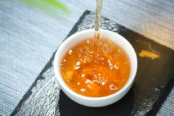 巖茶是全發酵還是半發酵 巖茶有哪些品種