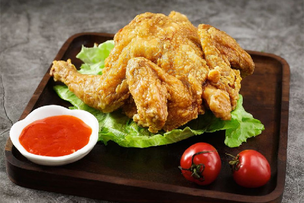 炸雞是高熱量食物嗎 炸雞會讓人發胖嗎