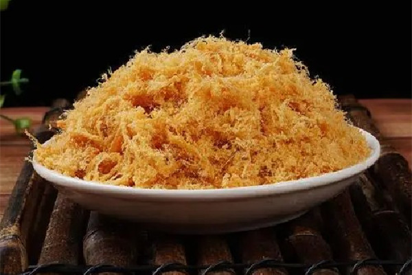 肉松變質是什么味道 肉松可以放多久
