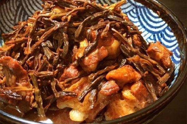 干豆角發霉了還能吃嗎 干豆角有點發霉怎么辦