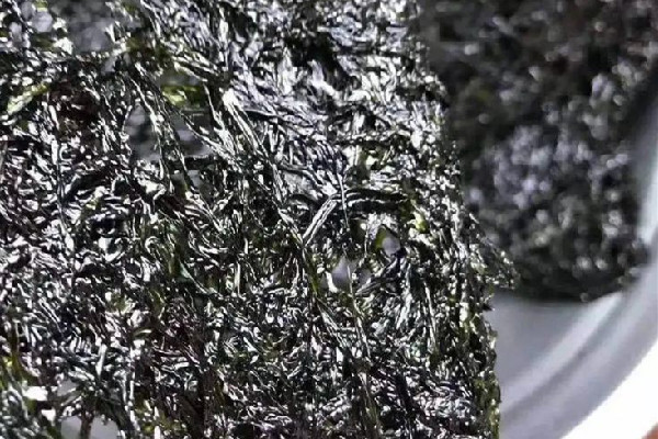 紫菜有點發霉了還能吃嗎 紫菜發霉能不能曬太陽呢