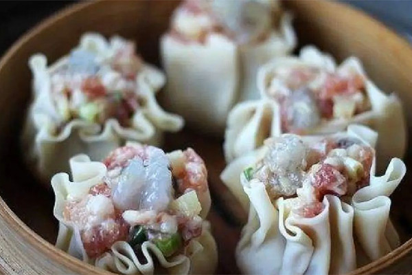 燒麥和蒸餃有啥區別 燒麥和蒸餃哪個熱量高