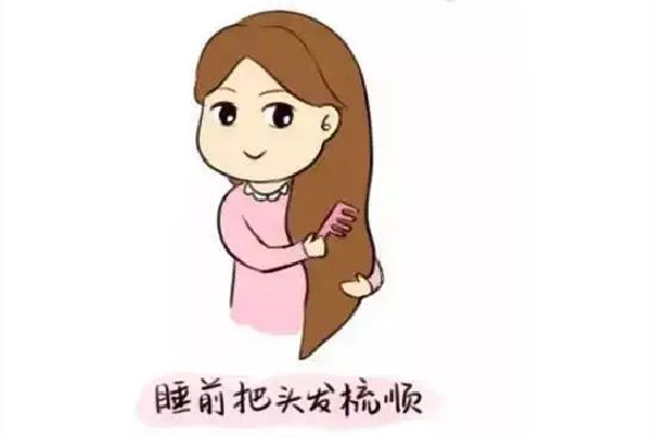 頭發水療的作用與功效 頭發水療可以改善毛躁嗎