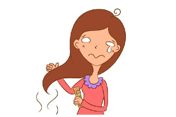 頭發水療的作用與功效 頭發水療可以改善毛躁嗎