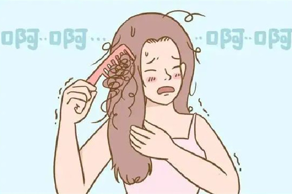 頭發水療的作用與功效 頭發水療可以改善毛躁嗎