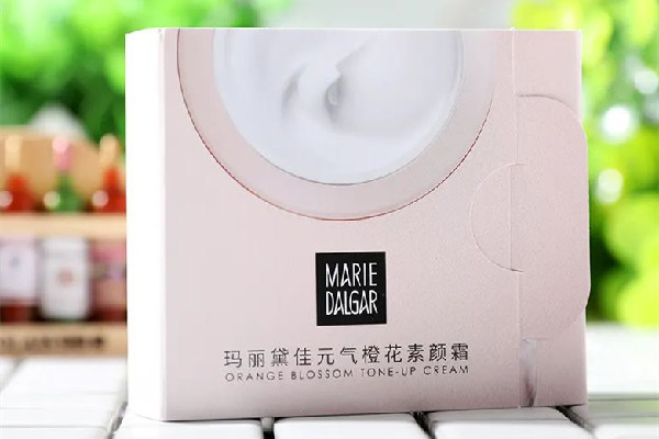瑪麗黛佳素顏霜可以當隔離用嗎 瑪麗黛佳素顏霜適合什么膚質