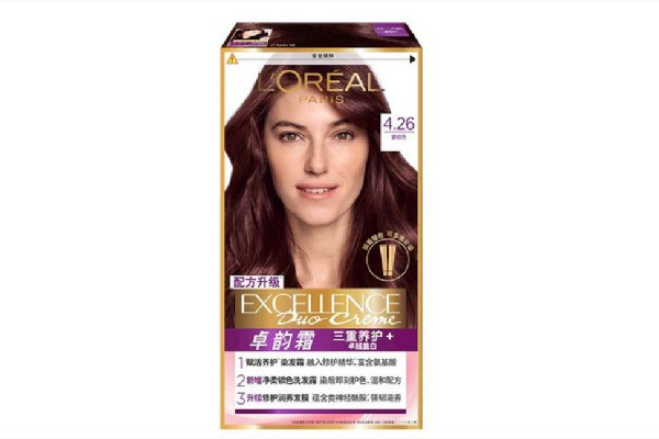 歐萊雅染發劑卓韻霜和臻萃的區別 歐萊雅染發劑卓韻霜好用嗎