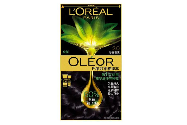 歐萊雅染發劑安全嗎 歐萊雅染發劑是純植物嗎