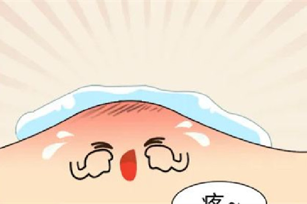 水果湖清顏堂專業祛痘手法怎么樣 背部長痘痘是什么原因造成