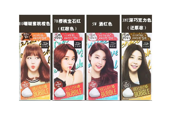 愛茉莉染發劑混合后能放多久 愛茉莉染發劑放了一天還能用嗎