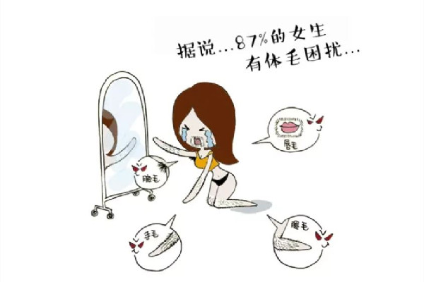 中南路美思源科學美容店脫毛效果好不好 脫毛要連續脫才有效果嗎