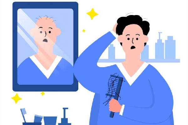 掉發要去看醫生嗎 掉發要查激素嗎