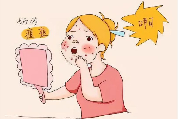 中南路蕾特恩專業祛痘·面部皮膚管理店痘痘肌護理好嗎 痘痘肌要一輩子忌口嗎