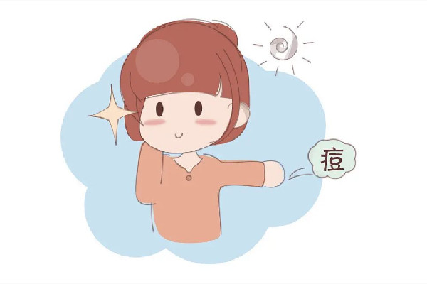 中南路痘醫堂祛痘祛斑皮膚管理中心店祛痘項目做的怎么樣 祛痘要多久才能完全好
