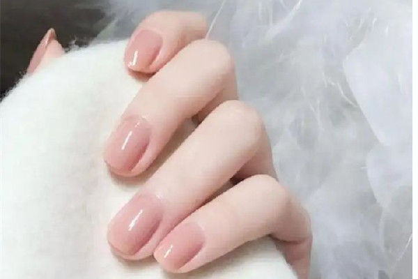 后湖奈爾美甲美睫店裸色美甲怎么樣 裸色美甲和純色美甲區別