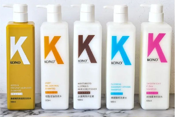 kono控油洗發水真的有效果嗎 kono控油洗發水怎么樣