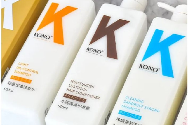 kono控油洗發水真的有效果嗎 kono控油洗發水怎么樣