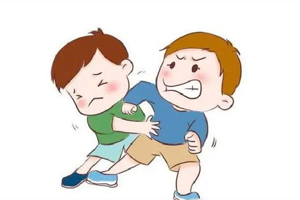 人民網:掌摑男童者打碎自己的前程 打人一般拘留幾天