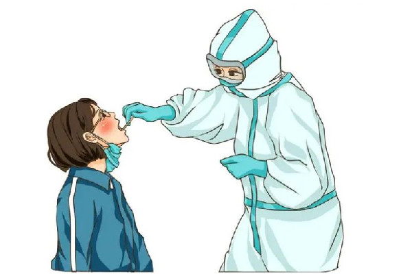 男子做核酸遭插隊被回復:本地優先 核酸檢測會出現假陽性嗎