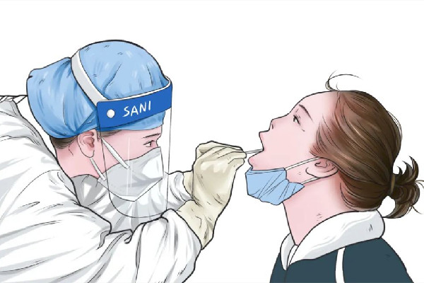 男子做核酸遭插隊被回復:本地優先 核酸檢測會出現假陽性嗎