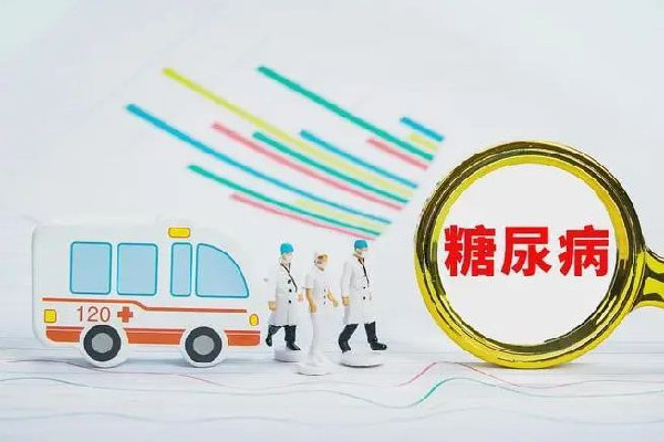 女子飯店吃飯被陌生醫生提醒患病 糖尿病會瘦的很快嗎