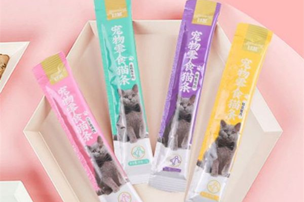 貓條和貓罐頭哪個好 貓條和貓罐頭區別