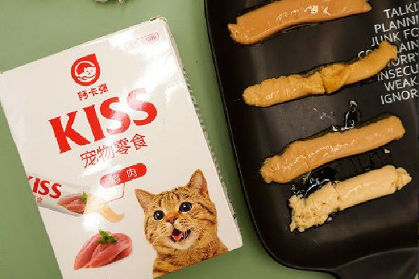 貓條和貓罐頭哪個好 貓條和貓罐頭區別