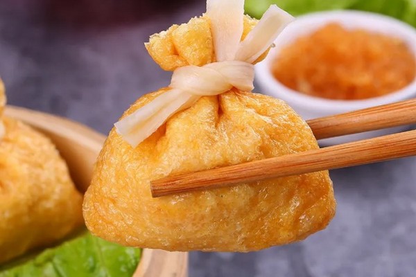 魚籽福袋的營養價值 魚籽福袋的魚籽是什么