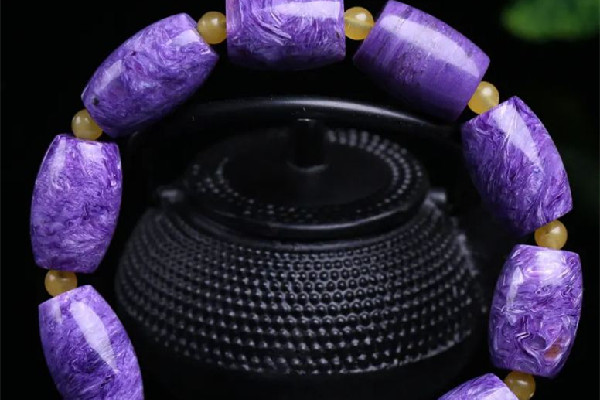 紫龍晶什么樣的品質最好 紫龍晶怎么看品質