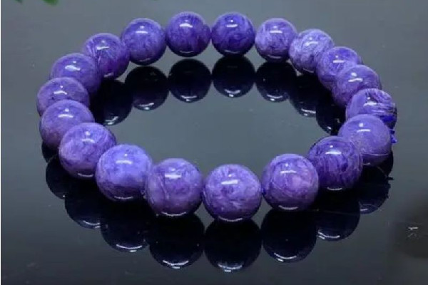 紫龍晶什么樣的品質最好 紫龍晶怎么看品質