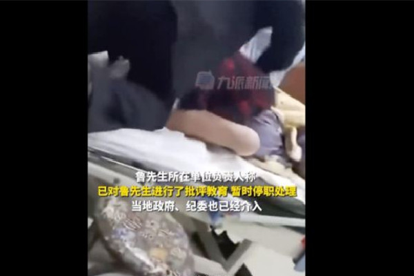 男子回應對病床上父親動粗打罵 照顧病人怎么調整好心態