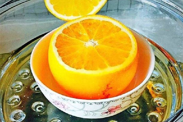 鹽蒸橙子有電解質嗎 鹽蒸橙子可以天天吃嗎