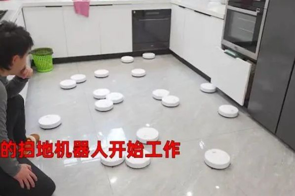 男子網購20個26元掃地機器人 掃地機器人買什么價位的好