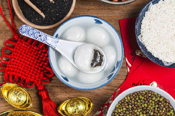 湯圓吃了會發胖嗎 湯圓吃幾個合適