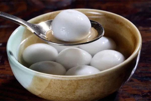 湯圓吃了會發胖嗎 湯圓吃幾個合適