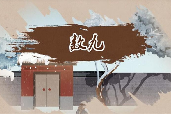 數九要注意什么 數九會做些什么