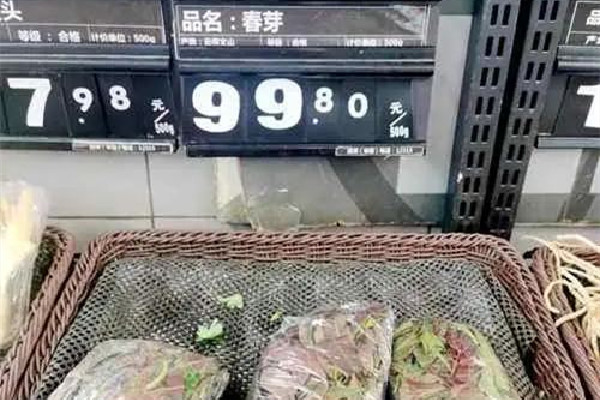 â€œæ˜¥èŠ½åˆºå®¢â€æ¯æ–¤138å…ƒ?ç¨®æ¤æˆ¶ç™¼è² é¦™æ¤¿èŠ½ç‚ºä»€ä¹ˆé‚£ä¹ˆè²´