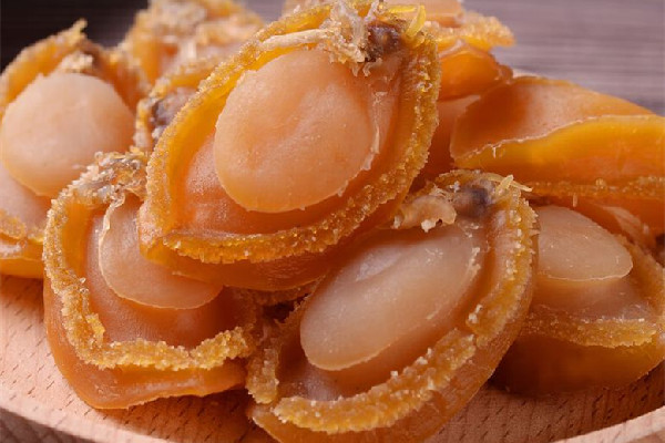 干鮑魚有什么營養價值 干鮑魚對人體有什么好處