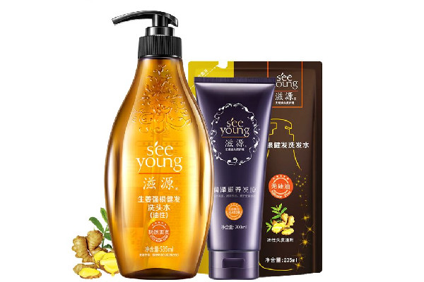 滋源生姜洗發水有硅油嗎 滋源生姜洗發水適合什么發質