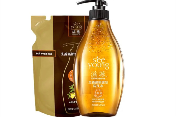 滋源生姜洗發水有硅油嗎 滋源生姜洗發水適合什么發質