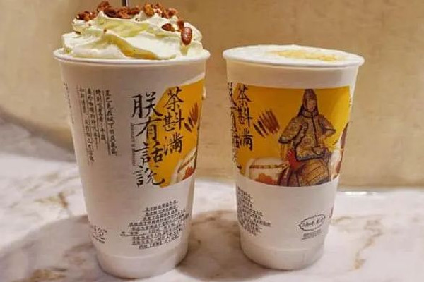 茶顏悅色回應滿杯奶茶放久變半杯 茶顏悅色是什么時候創立的