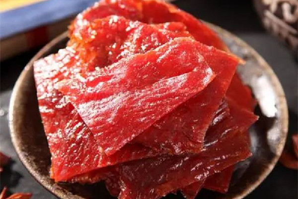 豬肉脯發霉了還能吃嗎 豬肉脯發霉是什么樣子