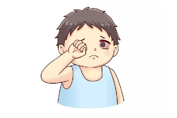 15歲男孩愛(ài)揉眼2次揉掉視網(wǎng)膜 經(jīng)常揉眼睛有什么危害