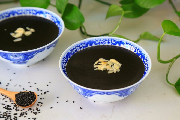 黑芝麻糊有營養嗎 黑芝麻糊是粗糧嗎