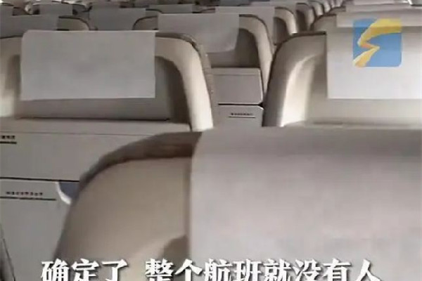 女子坐飛機意外發現自己包機了 飛機會因為什么原因延誤