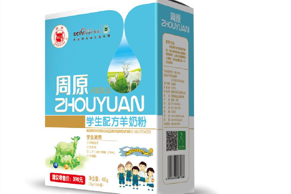 羊奶粉的好處和功效 羊奶粉有什么營養